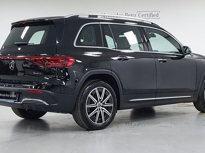 2025 Mercedes-BENZ EQB 照片 5