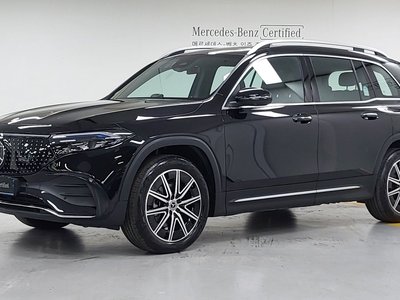 2025 Mercedes-BENZ EQB 照片 1