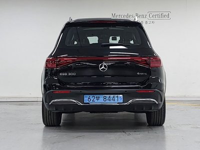 2025 Mercedes-BENZ EQB 照片 3
