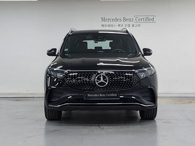 2025 Mercedes-BENZ EQB 照片 2