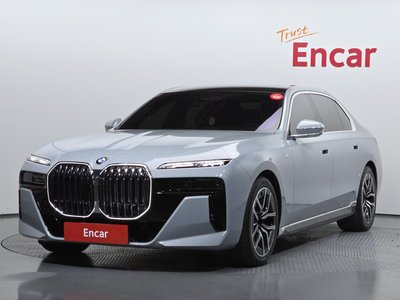 BMW 7 SERIES - 1
