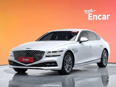 GENESIS G80 (RG3) - 1