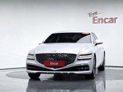 GENESIS G80 (RG3) - 2