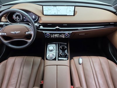 GENESIS G80 (RG3) - 5