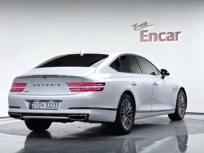 GENESIS G80 (RG3) - 3