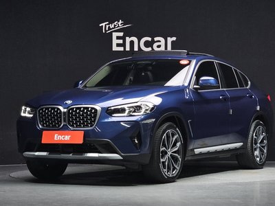 2025 BMW X4 — фото 1