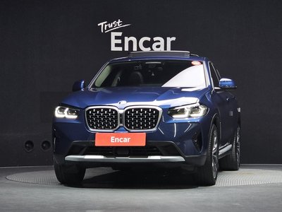 2025 BMW X4 — фото 2