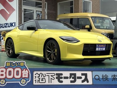 2022 Nissan FAIRLADY Z — фото 1