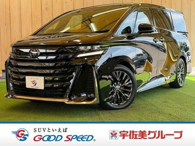 صورة 1 لـ 2024 Toyota VELLFIRE