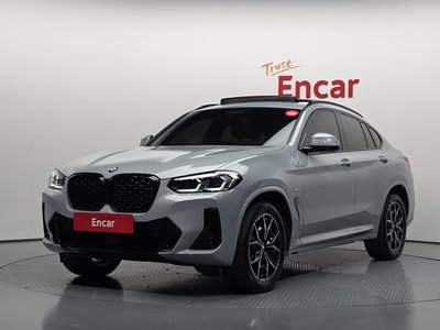 BMW X4 - 1