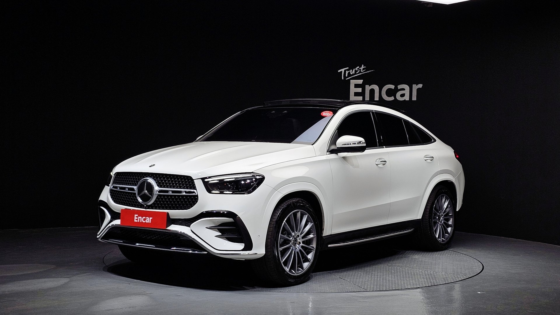 MERCEDES-BENZ GLE - View 1