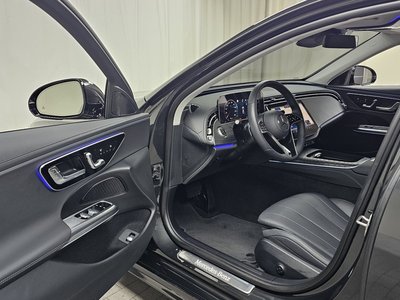 MERCEDES-BENZ E-CLASS - 10