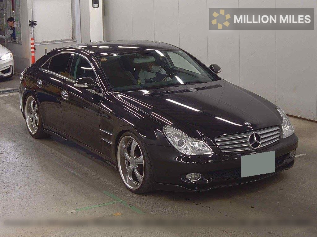 MERCEDES-BENZ CLS - View 1