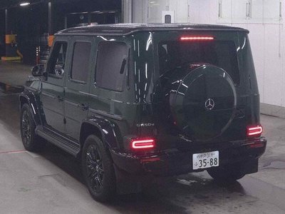 MERCEDES-BENZ G-CLASS - 2