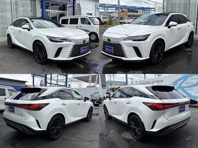 صورة مصغرة 74 لـ 2025 Lexus RX