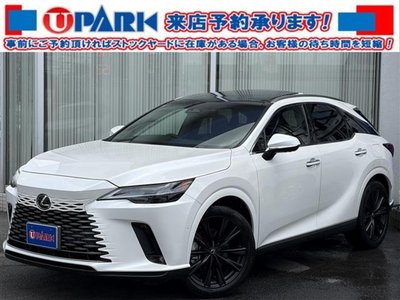 صورة 1 لـ 2025 Lexus RX