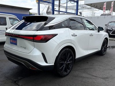صورة 8 لـ 2025 Lexus RX