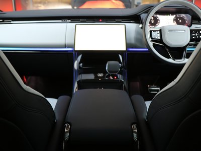 LAND ROVER RANGE ROVER SPORT - 8