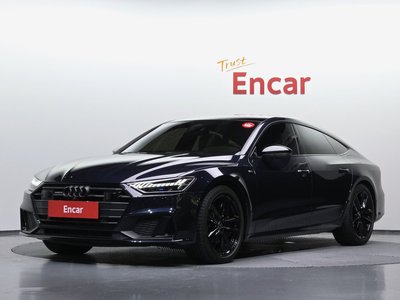 2023 AUDI A7 photo 1