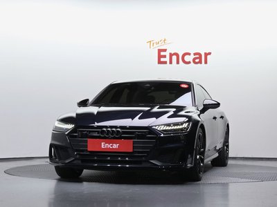 2023 AUDI A7 photo 2