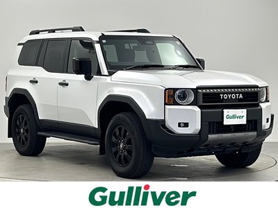 TOYOTA LAND CRUISER 250