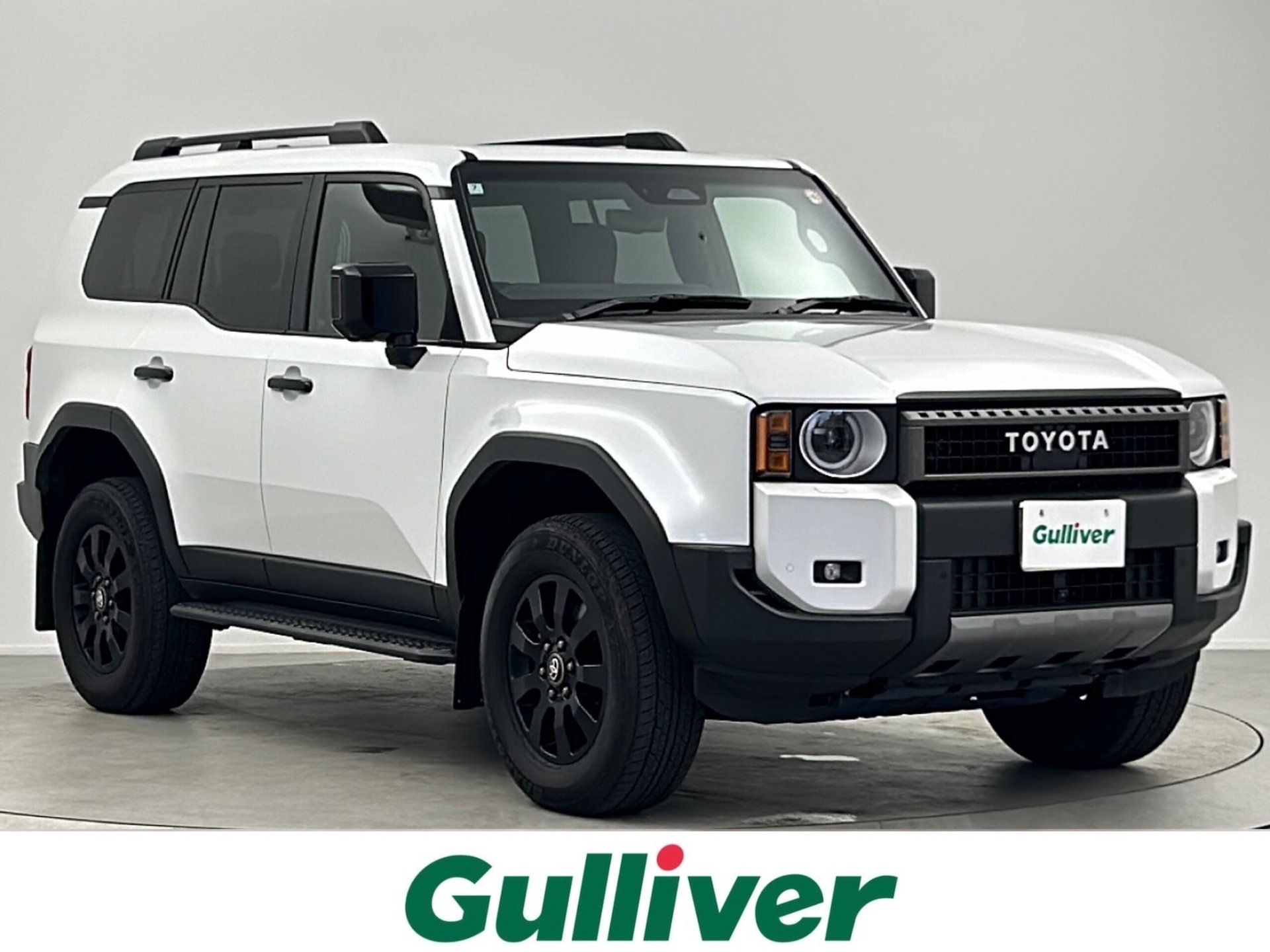 TOYOTA LAND CRUISER 250 - View 1