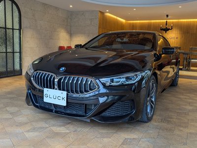 BMW 8 SERIES GRAN COUPE