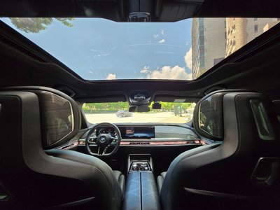 BMW 7 SERIES - 4