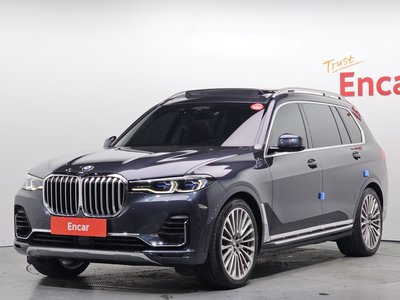BMW X7 - 1