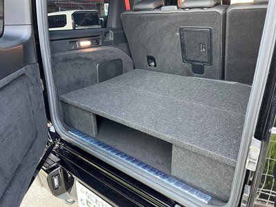 MERCEDES-BENZ G-CLASS - 6