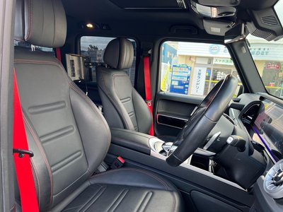 MERCEDES-BENZ G-CLASS - 3