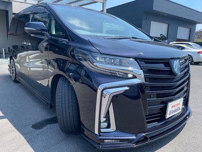 2022 Toyota ALPHARD — фото 2
