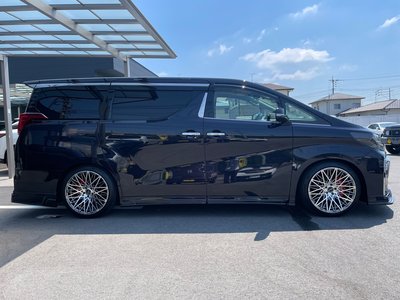 2022 Toyota ALPHARD — фото 3