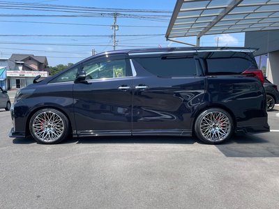 2022 Toyota ALPHARD — фото 6