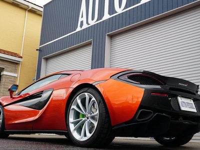 2017 MCLAREN 540C COUPE — миниатюра 16