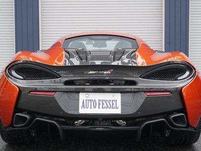 2017 MCLAREN 540C COUPE — фото 6