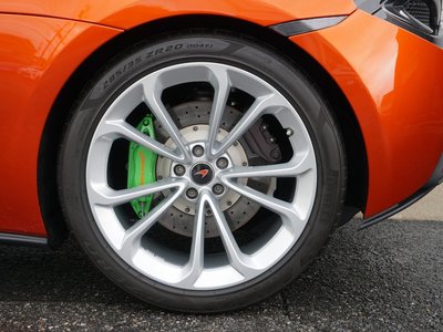 2017 MCLAREN 540C COUPE — миниатюра 39