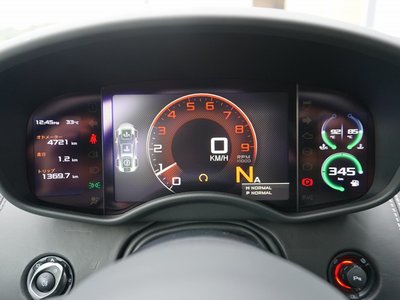 2017 MCLAREN 540C COUPE — миниатюра 22