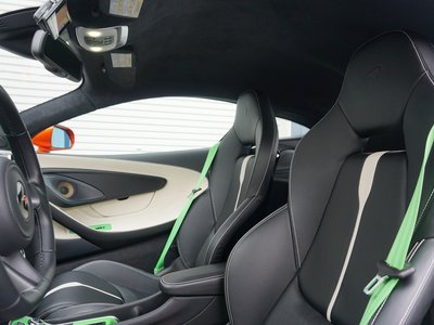 2017 MCLAREN 540C COUPE — миниатюра 31