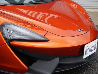 2017 MCLAREN 540C COUPE — миниатюра 42