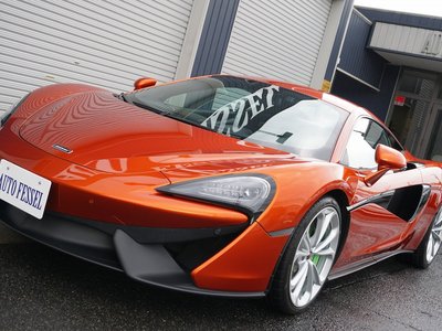 2017 MCLAREN 540C COUPE — миниатюра 15