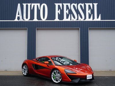 2017 MCLAREN 540C COUPE — миниатюра 46