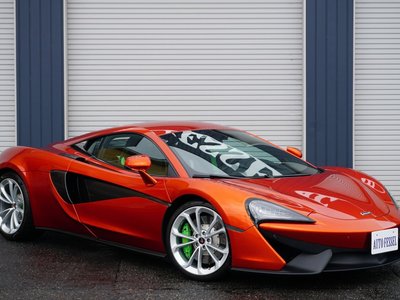 2017 MCLAREN 540C COUPE — миниатюра 45