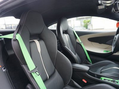 2017 MCLAREN 540C COUPE — миниатюра 30