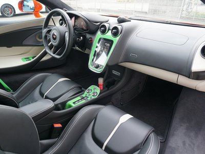 2017 MCLAREN 540C COUPE — миниатюра 18