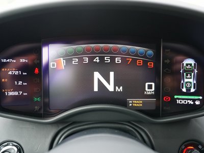 2017 MCLAREN 540C COUPE — миниатюра 23