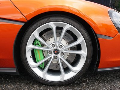 2017 MCLAREN 540C COUPE — миниатюра 41