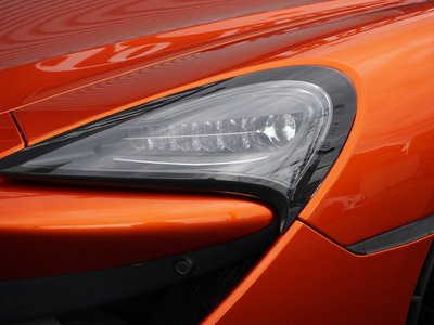 2017 MCLAREN 540C COUPE — миниатюра 43