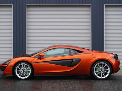 2017 MCLAREN 540C COUPE — миниатюра 13