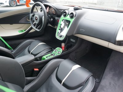 2017 MCLAREN 540C COUPE — миниатюра 29